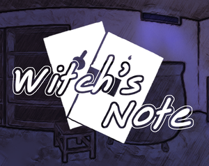 play Witch'S Note