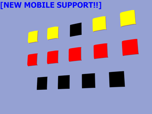 play Pixel Cube Mobile Support Test