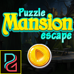 play Pg Puzzle Mansion Escape