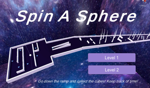 play Spin A Sphere