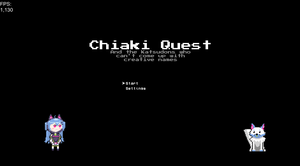 play Chiakiquest V1.0