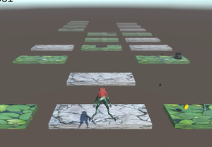play Hop Along