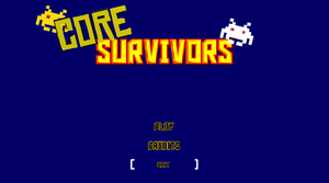 play Godot Core Survivors Web
