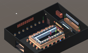 play 120 Blocks - Sushi Bar