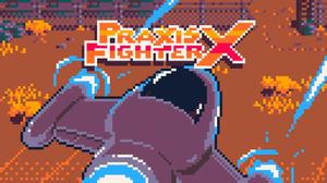 play Praxis Fighter X