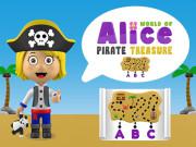 play World Of Alice Pirate Treasure