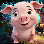 play Peaceful Pig Rescue