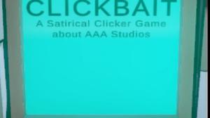 play Clickbait: A Parody Clicker About Aaa Studios