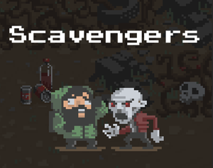 play Scavengers - Roguelike Game