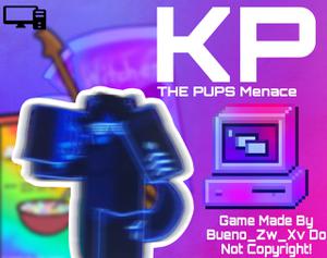 play Kp - The Pups Menace!