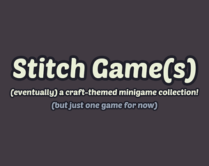 play Stitch Game(S)