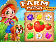 Farm Match Seasons