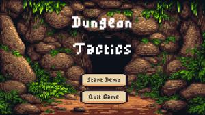 Dungeon Tactics