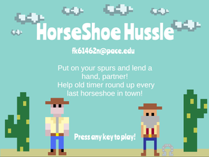 play Horseshoe Hussle