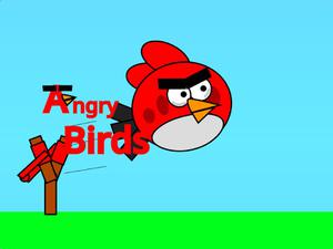 play Angry Birds Launcher | The Scratch Remake