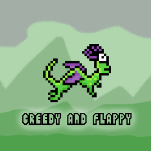 play Greedy And Flappy