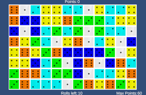 play Tactical Dice Hunting