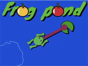 play Frog Pond