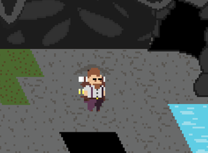 play Greedy Dwarf Adventure