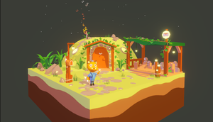 play Felix The Postman. Game Art Ws23/24