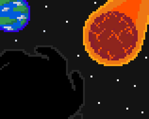 play Asteroid Eater
