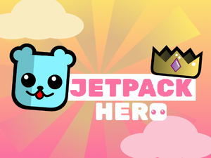 play Jetpack Hero