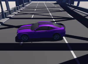 play Toy Car