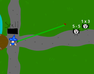 play Witch Mathematician