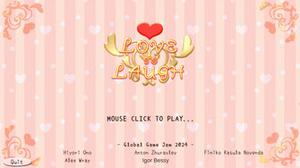 play Love To Laugh