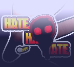 play Hate Hate Hate