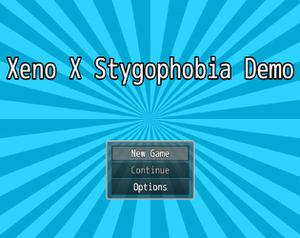 play Xeno X Stygiophobia Demo