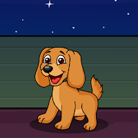play G2J Rescue The Adorable Puppy