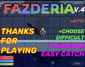 play New Fazderia V4.0 - Difficult Rpg (Godot Game) [Pc Only]