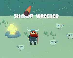 play Sheep Wrecked
