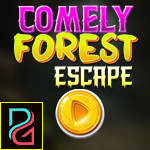 play Comely Forest Escape