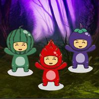 play Wonder Fruit Jungle Escape