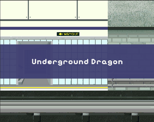 play Underground Dragon