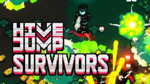 play Hive Jump Survivors