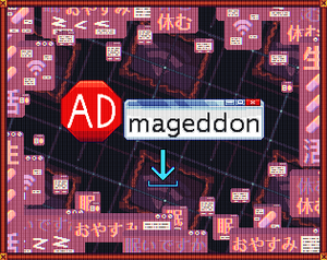 play Admageddon