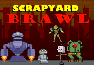 play Scrapyard Brawl