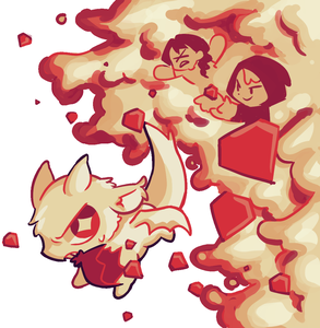 play Blazing Breakout