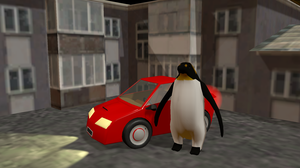 play Hard Penguin