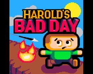 play Harold'S Bad Day