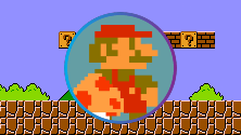 play Super Mario Phaser