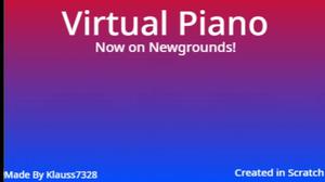 play Virtual Piano