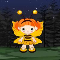 play Rescue The Honeybee Fairy