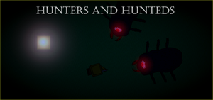 play Hunters And Hunteds