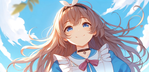 Alice In Wonderland Visual Novel