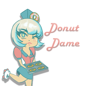play Donut Dame