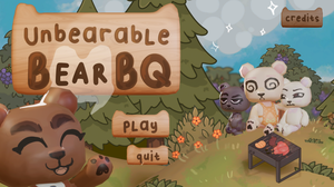 play An Unbearable Bearbq